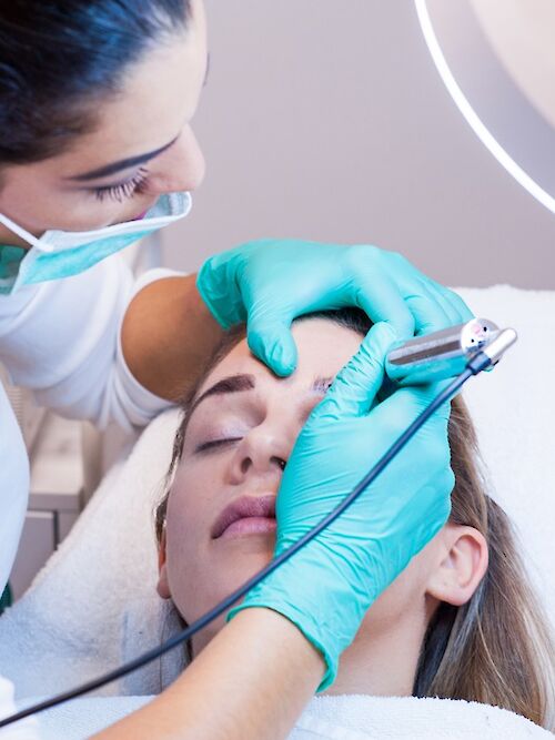 Auffrischungspreise Permanent Make-up